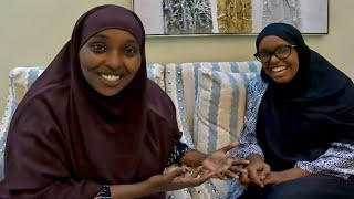 She left AMERICA to Open her dream business in Somalia 🇸🇴 [upl. by Ymmot]