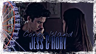 coney island  Jess amp Rory  Gilmore Girls Edit  FMV [upl. by Hartmann515]