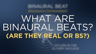 What are binaural beats Are they real or BS [upl. by Nemra]