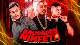 SAUDADES NNFETA  DEDÉ AD1000 E PIKENO BL E DJ CHAVOSO [upl. by Nisior]