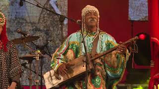 Music Gnawa  Gnaoua  Maalam Omar Hayat  Festival Essaouira 2019 [upl. by Emilio]