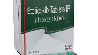 Nucoxia 60 MG Tablet use side effect review in tamil [upl. by Eittam]