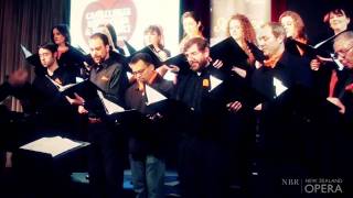 Opera Chorus performing Gli aranci olezzano [upl. by Cathe]