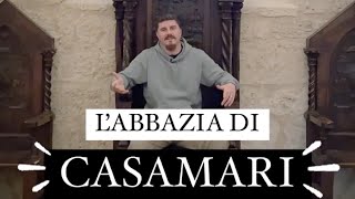 L’Abbazia di Casamari [upl. by Hyams]