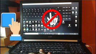 Cursor Not Moving Laptop Fix or Touchpad not working [upl. by Anyah222]