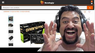 CAIU GTX 1650  CAIU PREÇO GTX 970 E GTX 960  SEGUNDA BRAVA TOP EM PROMOÇÕES NESSE 2709 [upl. by Annauqaj]