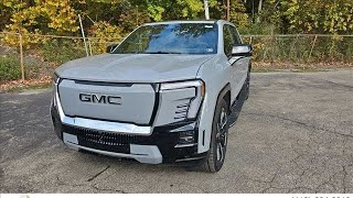 New 2024 GMC Sierra EV Glenshaw PA Pittsburgh PA 4E2601 [upl. by Reagan]