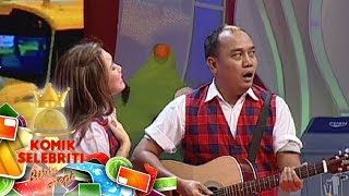 Romantisnya quot Cinta quot Ayu Ting Ting dan quot Rangga quot Aziz Gagap  Komik Selebriti 55 [upl. by Barbour121]