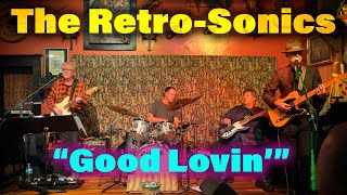 Live Band Plays Good Lovin by The Rascals B Street Bistro Hayward CA livecoverband liverockband [upl. by Zicarelli]