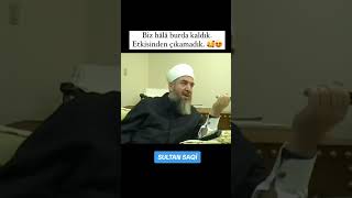 Sultan Saki  Allah için sevmek ne demek shorts [upl. by Odilia]