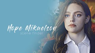 • Hope Mikaelson  scene finder Leg S1B [upl. by Etireugram]