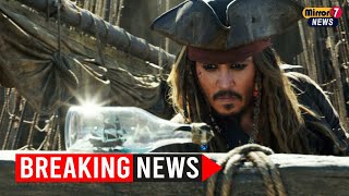 Pirates of the Caribbean Salazars Revenge  A HighSeas Adventure Premieres on BBC One [upl. by Cecilia]