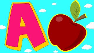 Phonics Song  Learn Alphabet ABC  Rhymes for Babies amp Songs for Toddlers  Nursery Rhyme Street [upl. by Bodkin]