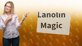 Is lanolin good for shampoo [upl. by Pazice]