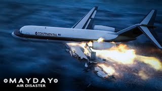 Plane Crash That Changed Industry FOREVER  Mayday Air Disaster [upl. by Agnes]