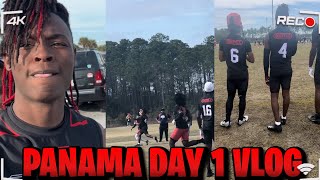 Day 1 All Gas 7v7 Panama Pylon Tournament Vlog [upl. by Thar]