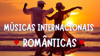 💕 💕2 HORAS de Músicas Internacionais Antigas Românticas 💕💕AS MELHORES Canções de Amor [upl. by Harikahs]