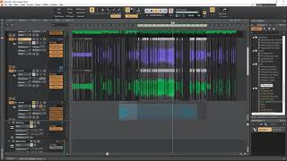 MIXING METAL Afektral Dimension Episode 3 Mixing Guitar [upl. by Neevan]