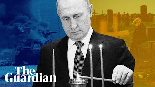 Why is Vladimir Putin so obsessed with Ukraine [upl. by Zilevi]