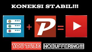 KOMBINASI PingToolsPro amp Psiphon Pro [upl. by Htidirem]