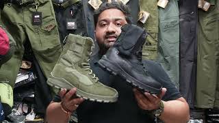 MAGNUM BEST TACTICAL BOOTS 2024 IN INDIA maadurgaenterprises magnumboots9429 [upl. by Alvin951]