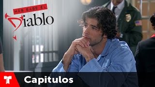 Más Sabe El Diablo  Capítulo 22  Telemundo Novelas [upl. by Jerusalem]