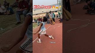 Kide power Javline throw song bollywood hindisong love viralvideo cricket remixsong music [upl. by Freberg]