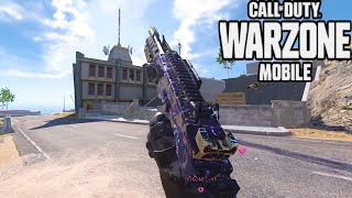 WARZONE MOBILE 60 fPS  Warzone Mobile Gameplay  Warzone [upl. by Ulah]