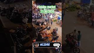 Colaba market 27102024 colaba market viralvideo videoshort LU46 [upl. by Ellenid920]