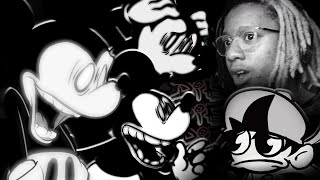 SHE CHEATED Friday Night Funkin Mickey Mouse Infidelity [upl. by Conti760]