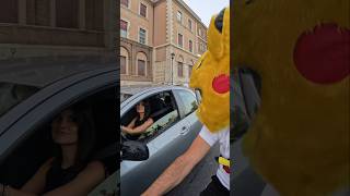 Pikachuannoiato è innamorato ⚡️😍⚡️ innamorati copricasco cascopikachu amore reaction love [upl. by Albin]