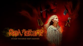 ReVisitant 2019  Full Movie  Horror Movie [upl. by Afas173]