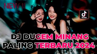 DJ DUGEM MINANG PALING TERBARU 2024  DJ BIALAH BATU DEN TANAK  REMIX FUNKOT FULL BASS [upl. by Htiel]