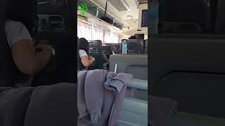 Bus Trip Back to Iloilo City from Kalibo Aklan with Experiences [upl. by Granlund]