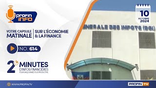 Grève à la DGI une paralysie prolongée menace la perception fiscale en Haïti [upl. by Alemrac389]