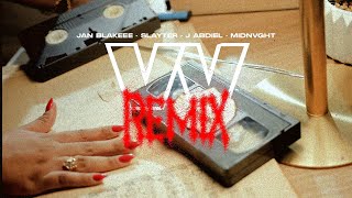 Jan Blakeee Slayter J Abdiel amp Midnvght  VV Remix [upl. by Silvano]