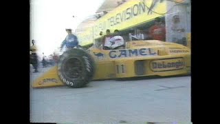 1987 Japanese Grand Prix  Grande Prêmio do Japão 1987  1987年 日本GP Full Race [upl. by Ormiston445]