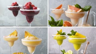 Frozen Daiquiris 4 Ways [upl. by Wood844]