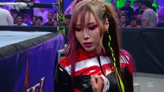 Kairi Sane Return on WWE Crown Jewel 2023 Highlights [upl. by Hgierb]