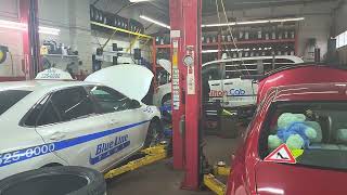 PCBOMS Tires and Services 254 Kenilworth Ave Hamilton 9055491111 [upl. by Haisi]