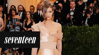 The Best Looks From the 2017 Met Gala [upl. by Maddis969]