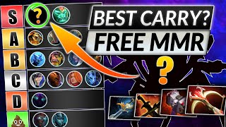 IS THIS THE NEW STIER CARRY OF 736C  Nightfalls Broken Build  Dota 2 Broodmother Guide [upl. by Ainalem]