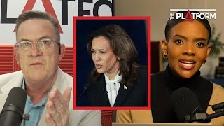 Candace Owens on the Harris vs Trump Presidential Debate [upl. by Lecirg175]