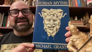 Roman Mythology Books 101 a redo [upl. by Anawt]