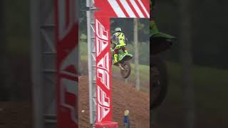 Budds Creek Pro Motocross Qualifying [upl. by Bernardina676]