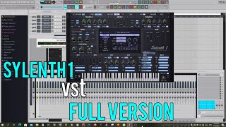 Sylenth1 Plugin Full Version Presets Sounds 2021 [upl. by Plossl]