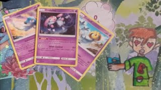 un deck crehelfcrefolletcrefadet abonnetoi pokemon pokemoncards cards [upl. by Noside817]