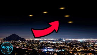 3 UFOs That Science Still Cant Explain [upl. by Herates709]