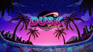 Dusk Runners Theme Music  Aimlabs Ranked Season 2 [upl. by Farrison]