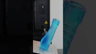 3Dprinting flexible prototypes with resin on the Martrix300 by UnionTech [upl. by Eolcin]